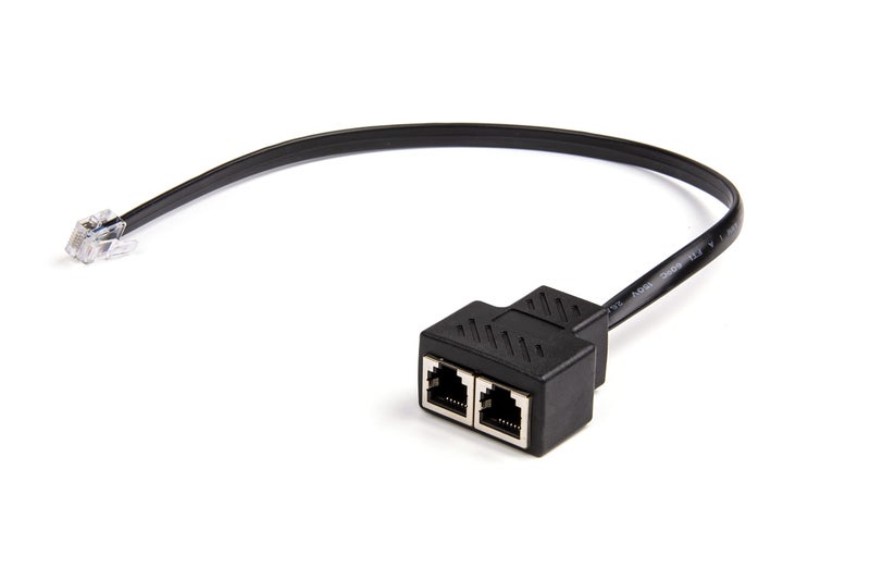 SummitLink Compatible Custom Aux Port Splitter Replacement for Celestron StarSense and SkyPortal - Image 1